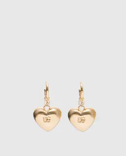 Dolce&Gabbana: Серьги 