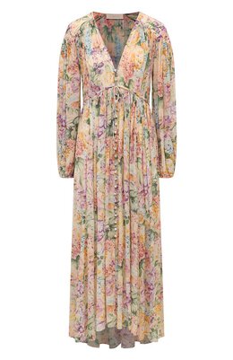 Zimmermann: Платье из вискозы 