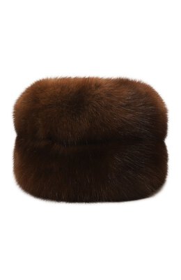FurLand: Коричневая шапка 