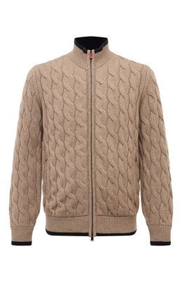 Kiton: Кашемировый кардиган 