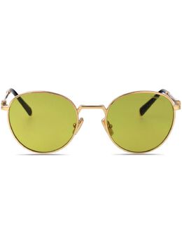 Miu Miu Eyewear: Очки 