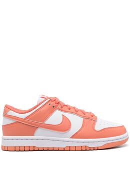 Nike: Белые кроссовки  Dunk Low Next Nature