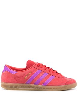 adidas: Красные кроссовки  Hamburg
