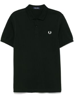 Fred Perry: Тёмное поло 
