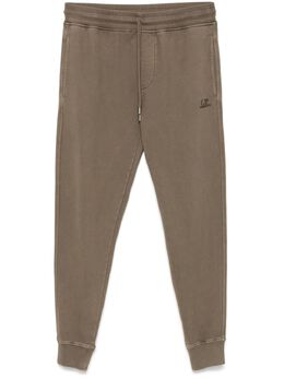 C.P. Company: Зелёные брюки 