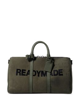 Readymade: Сумка цвета хаки 