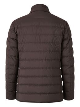 Herno: Коричневая куртка 