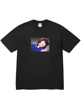 Supreme: Белая футболка 