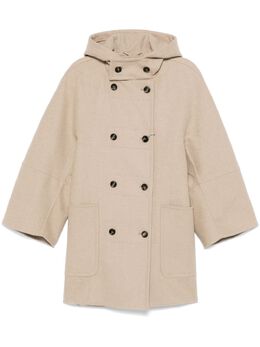 Max Mara: Пальто из шерсти 