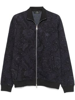 ETRO: Свитшот с принтом 