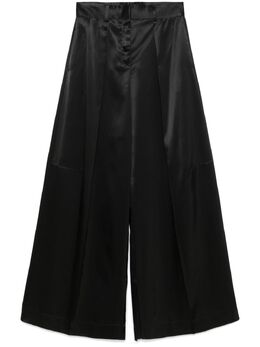 Jil Sander: Чёрные брюки 