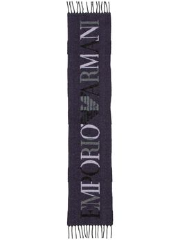 Emporio Armani: Шарф 