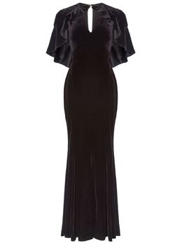 Temperley London: Платье миди 