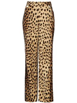 Temperley London: Расклешённые брюки 