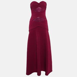Tadashi Shoji: Розовое платье 