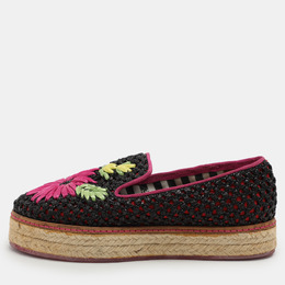 Missoni: Многоцветные мокасины 