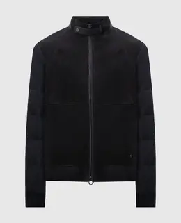 Stefano Ricci: Синяя куртка 