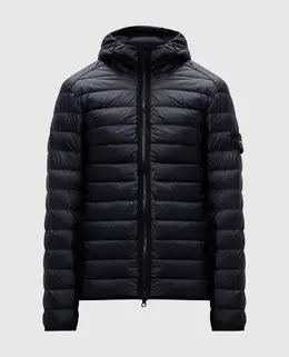 Stone Island: Сині куртки 
