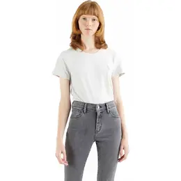 Levi's: Белая футболка 