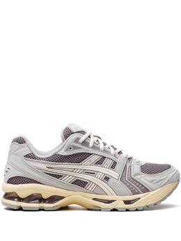 ASICS: Белые кроссовки  Gel-Kayano 14