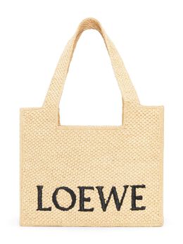 LOEWE: Сумка-шоппер 