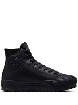Converse: Чёрные кроссовки  Chuck Taylor All Star