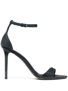 Brunello Cucinelli: Чёрные сандалии 