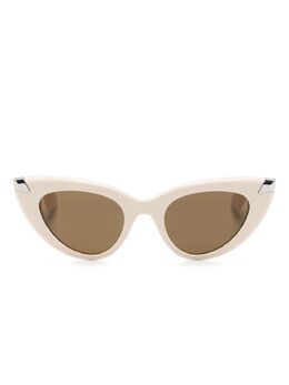 Alexander McQueen Eyewear: Очки 