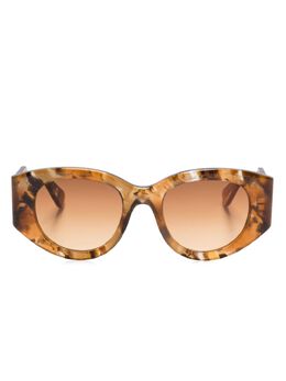 Chloé Eyewear: Очки 