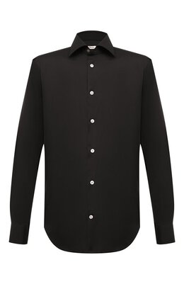 Kiton: Хлопковая рубашка 