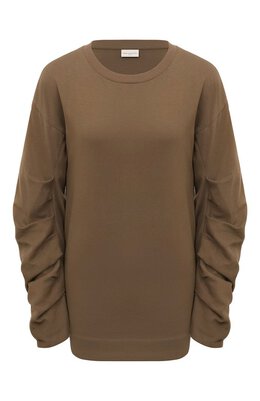 Dries Van Noten: Хлопковый свитер 