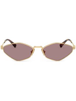 Miu Miu Eyewear: Очки 