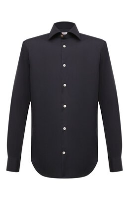 Kiton: Хлопковая рубашка 