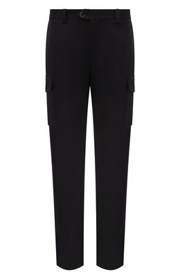 Brunello Cucinelli: Брюки из шерсти 