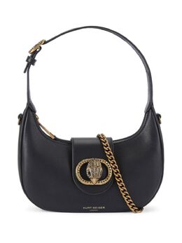 Kurt Geiger London: Чёрная сумка 
