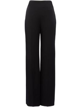 Jenny Packham: Атласные брюки 