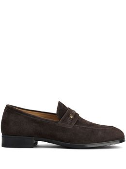 Tod's: Коричневые туфли 