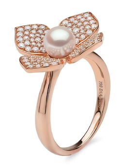 Yoko London: Кольцо  Petal
