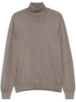 Tagliatore: Коричневый свитер 