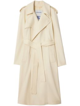 Burberry: Кашемировое пальто 