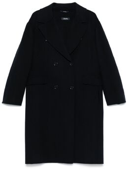 'S Max Mara: Синее пальто 