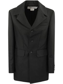 Comme Des Garçons Comme Des Garçons: Чёрный жакет 