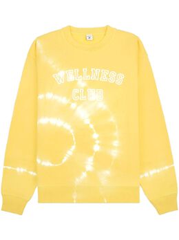 Sporty & Rich: Жёлтый свитшот 
