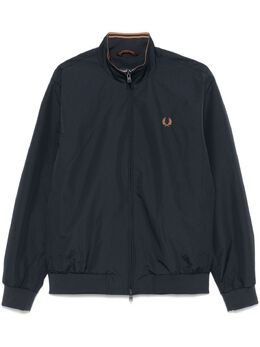 Fred Perry: Синяя куртка  Brentham