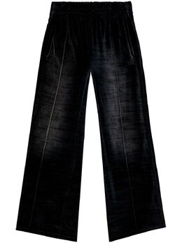 Diesel: Чёрные брюки 
