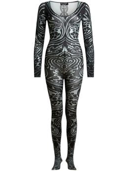 ETRO: Чёрный боди 