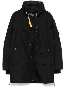 Parajumpers: Чёрный пуховик  Kodiak
