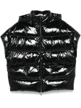 Herno: Чёрный жилет 