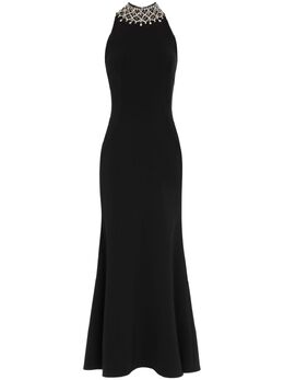 Jenny Packham: Платье со стразами 