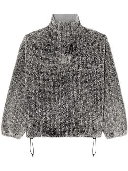 Diesel: Хлопковая куртка 